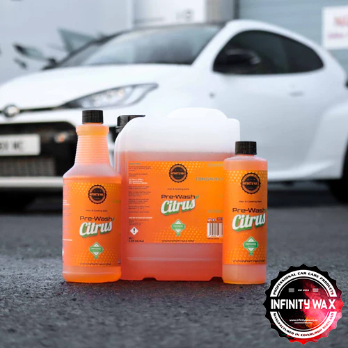 Citrus Pre-Wash Concentrate