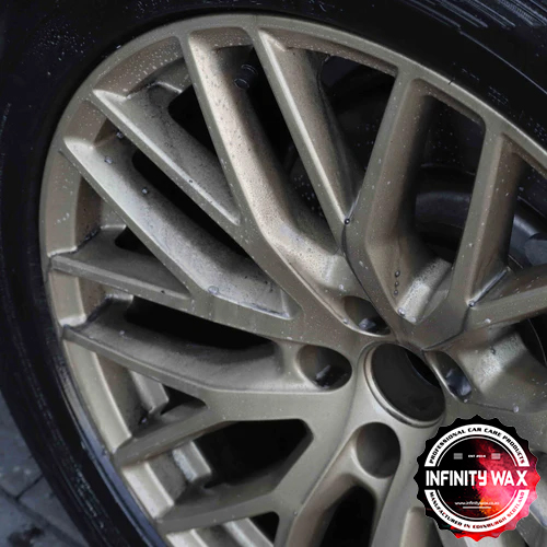 Incinerate Wheel Cleaner