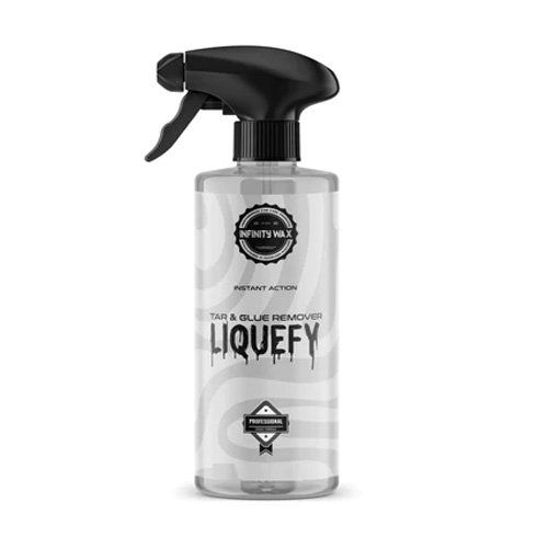 Liquefy Tar & Glue Remover