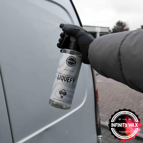 Liquefy Tar & Glue Remover